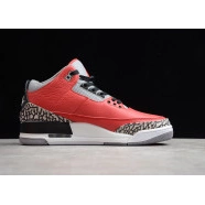 Air CK5692-600 Red Jordan 3 Cement 0729